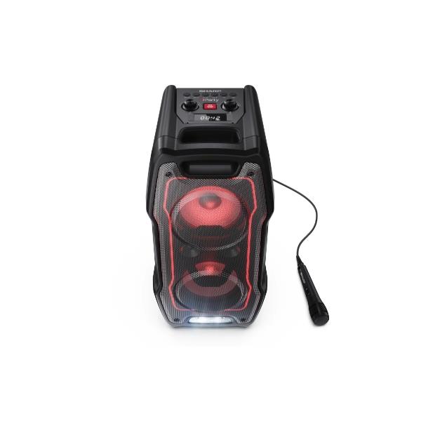 Sharp XPARTY SING ALTOPARLANTE PER FESTE